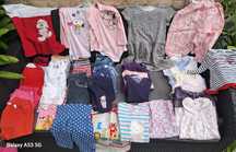 Roupa bebé e criança principalmente menina