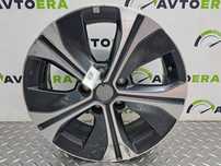 Диск колесный R17 LEAF 18- литой 403005SH3E