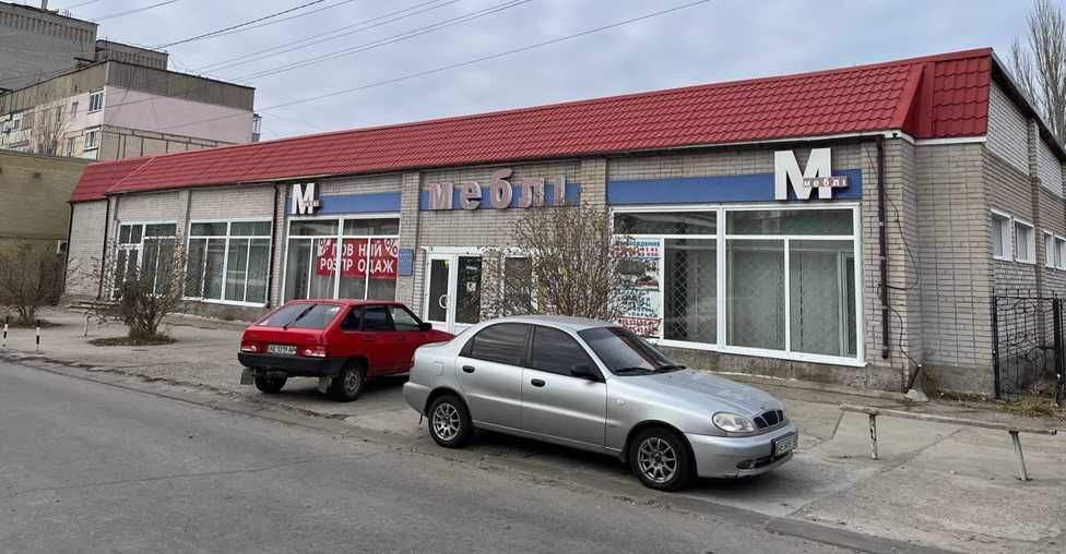 Оренда нежитлового приміщення в м. Марганець, вул.  Торгівельна, 1