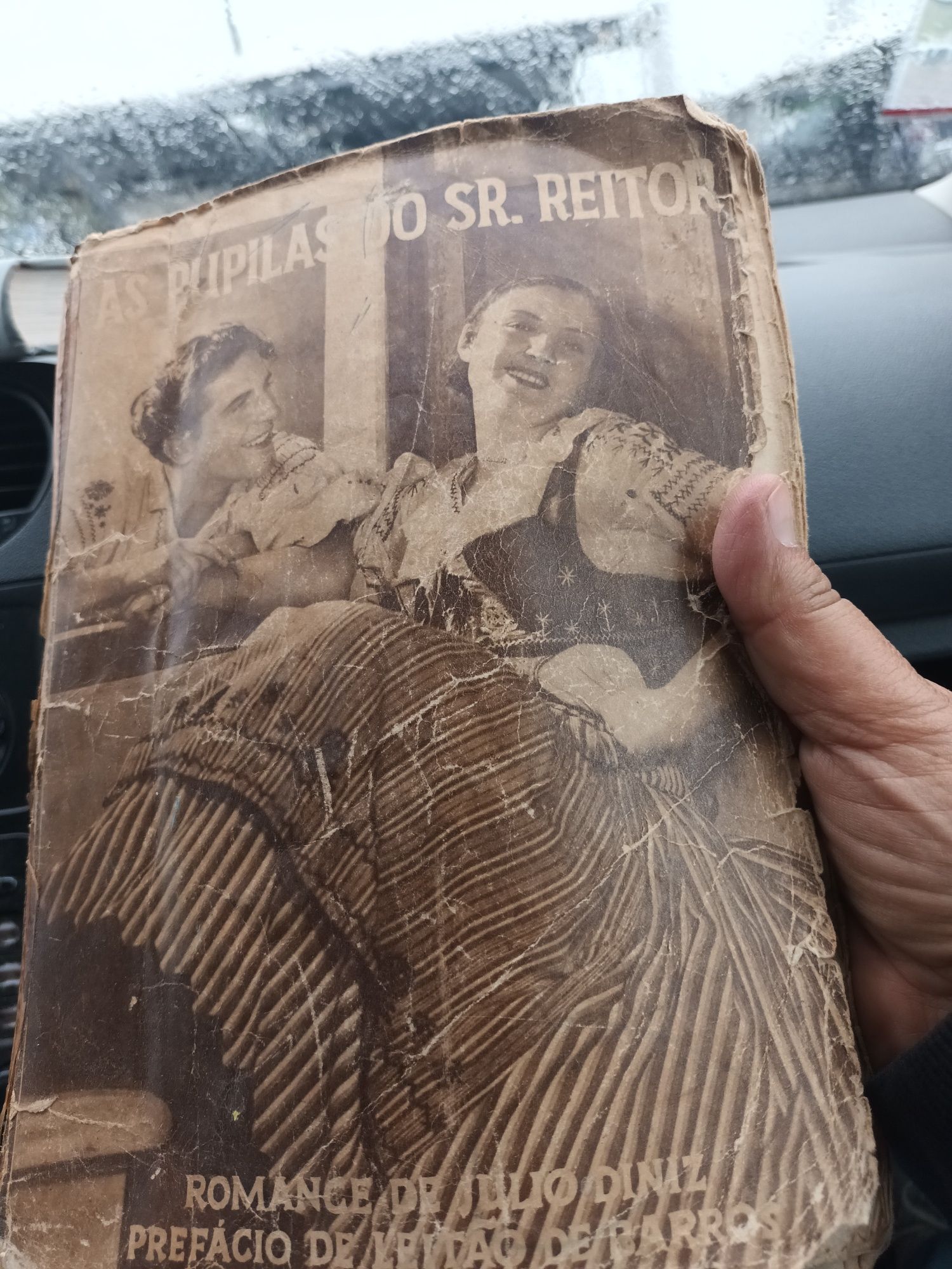 As Pupilas do Sr. Reitor  de Júlio Diniz