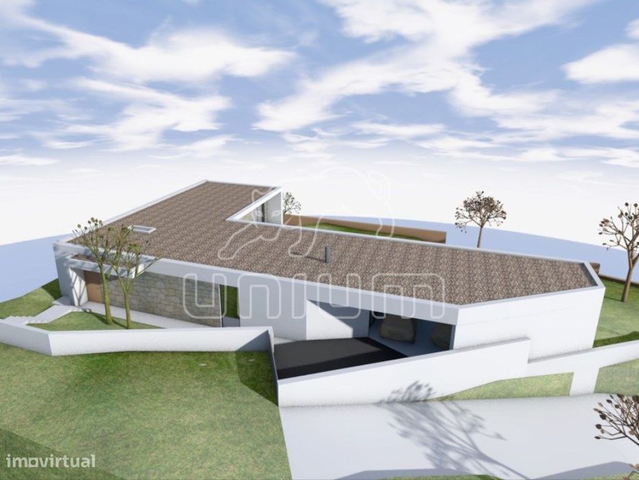 Moradia T3 Moreira do Lima