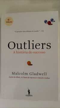 Outliers A História do Sucesso - Malcolm Gladwell