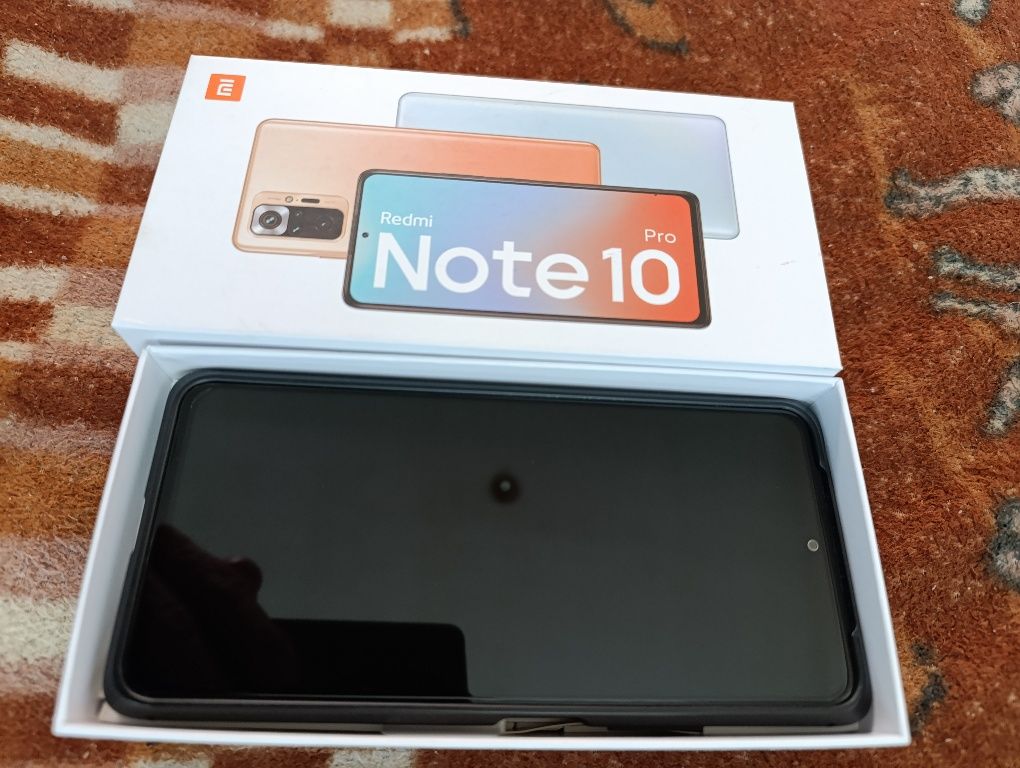 Xiaomi  Redmi Note 10 Pro