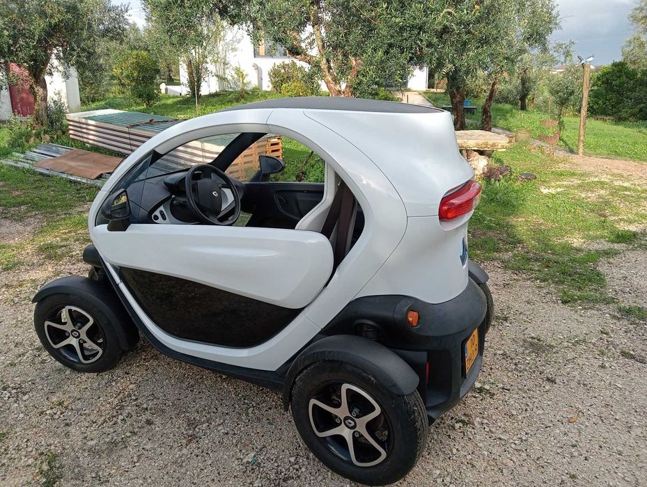 Renault twizzy 2012 - 80