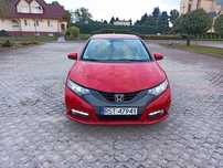 Honda Civic IX  1.4  2013rok