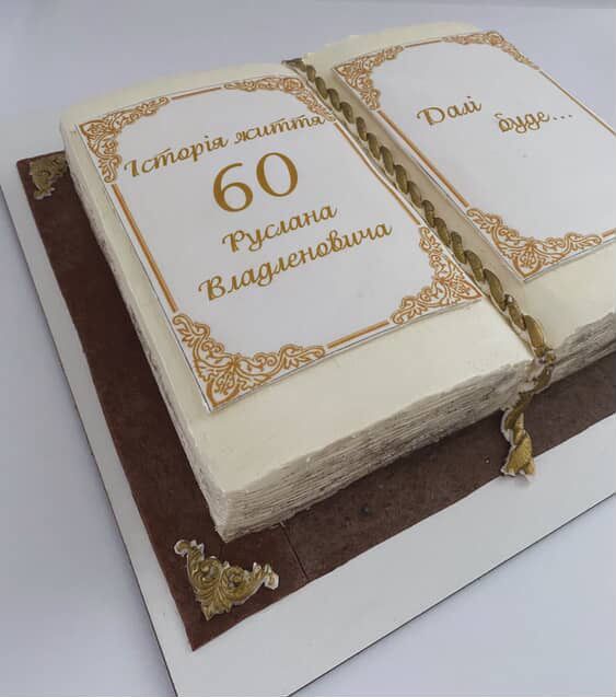 Торти / Десерти / Бенто /Весільні торти на замовлення