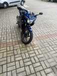 Honda cbr 125 jc50 2013