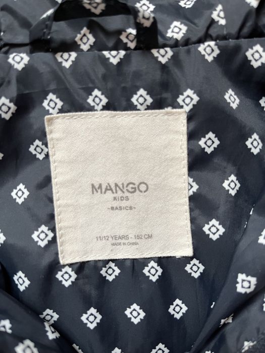 Куртка mango