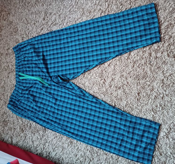 Męskie spodnie dół od piżamy rozmiar 2XL
