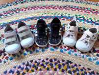 tenisówki, adidasy r 24 dla dziewczynki oddam