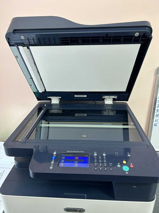 Принтер Ксерокс Xerox B1025 МФУ лазерний A3 ч/б