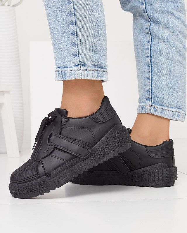 36 37 38 adidasy 39 40 sneakersy na grubej podeszwie na rzepy platform