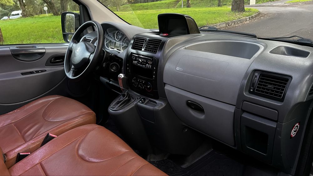 Peugeot Expert 2.0 hdi 163cv Caixa Longa Automatica
