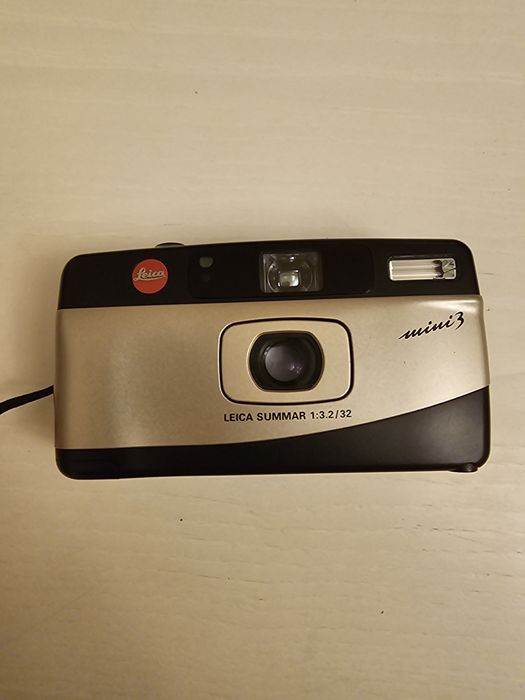 Aparat fotograficzny Leica