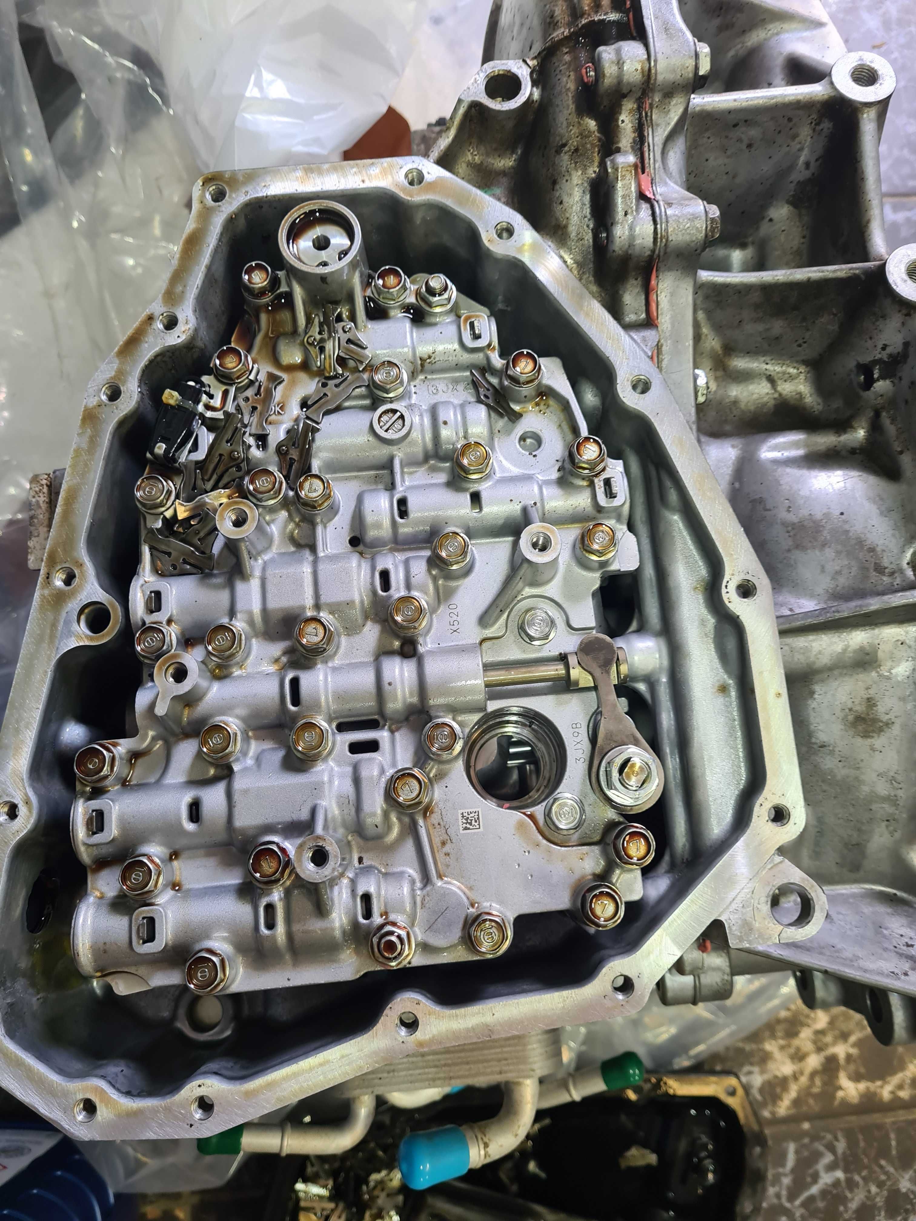 Акпп вариатор Jf015 (jatco) Ниссан жук кашкай Сузуки sx4 запчасти