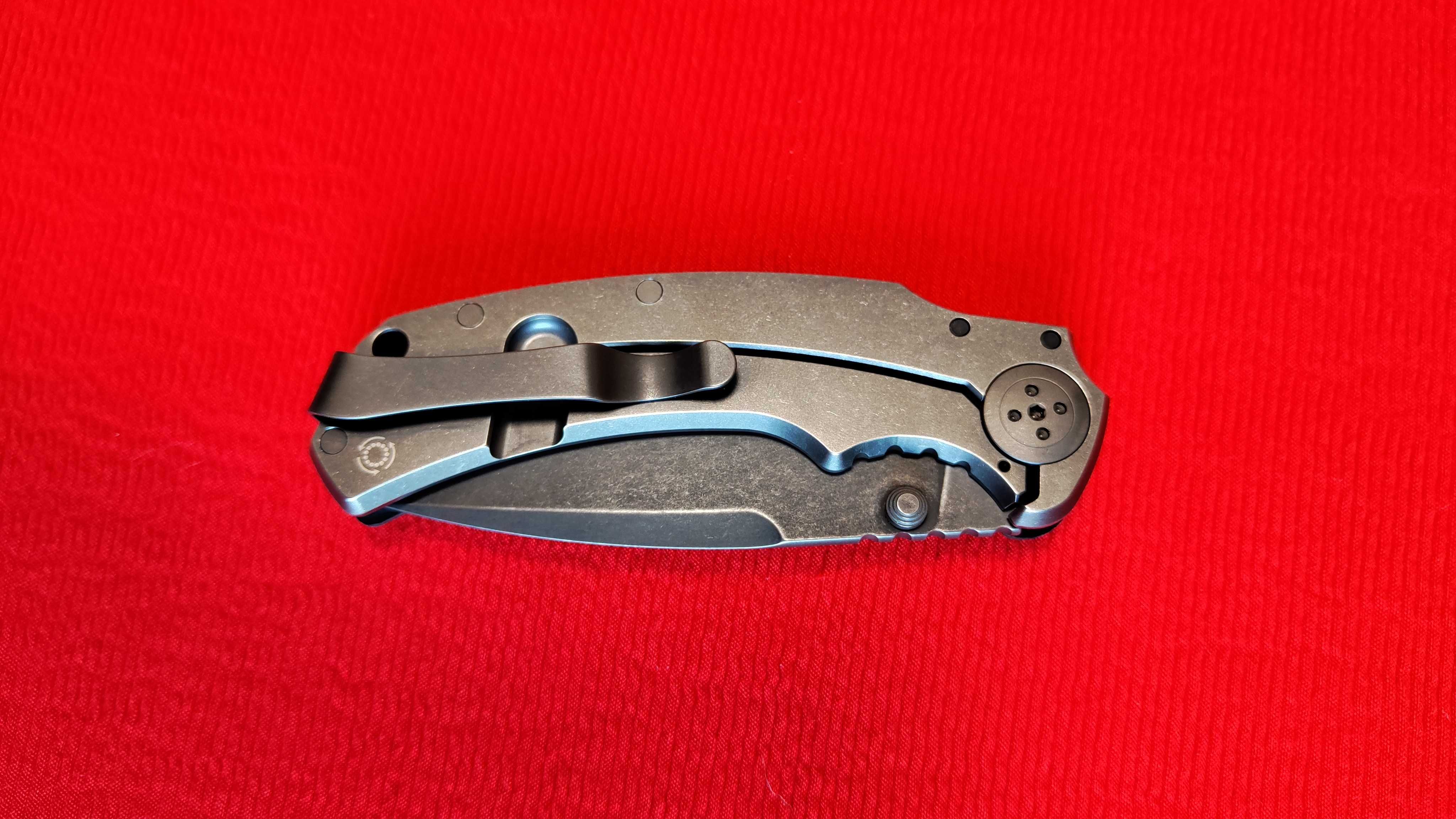 Ніж Bastinelli RED M390
