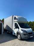 Peugeot BOXER  Peugeot BOXER skrzyniowy z plandeką