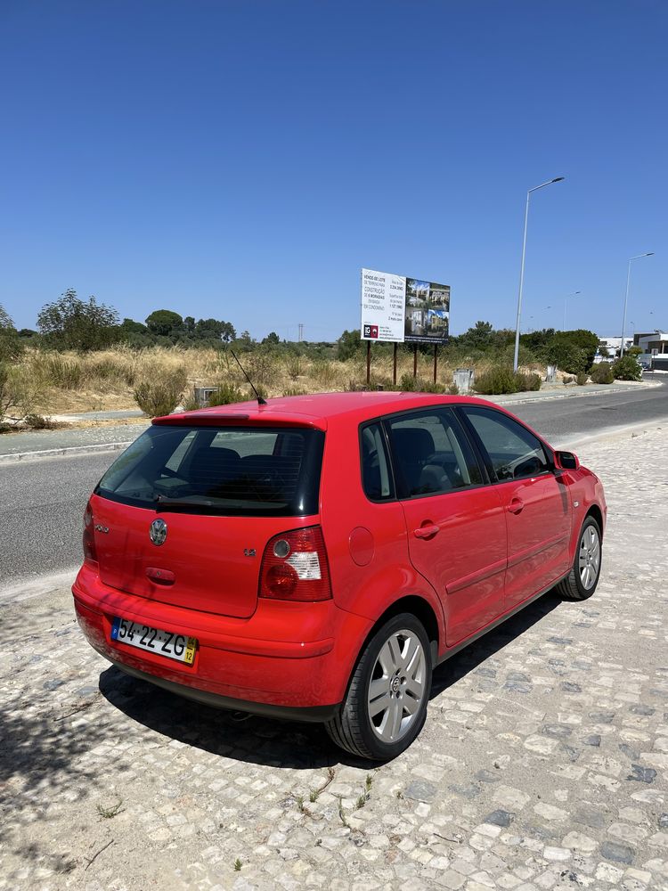 VW Polo Highline 1.2