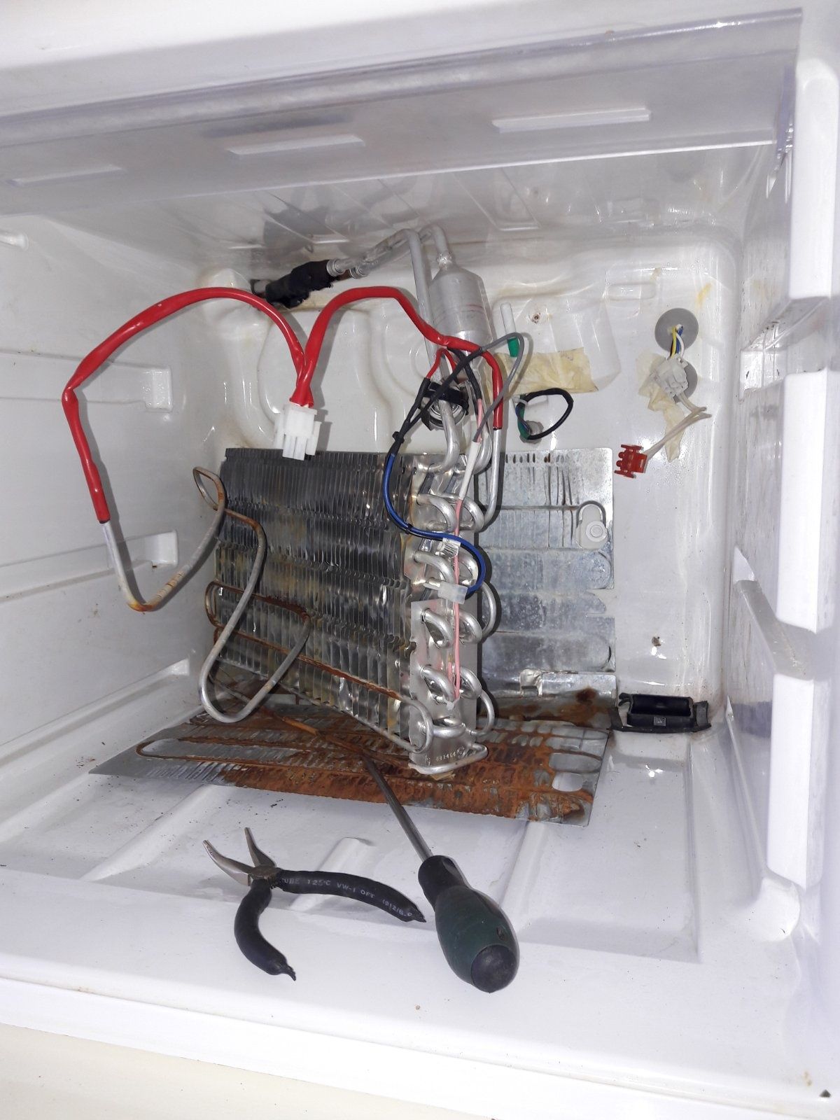 Ремонт холодильников на дому быстро и качественно