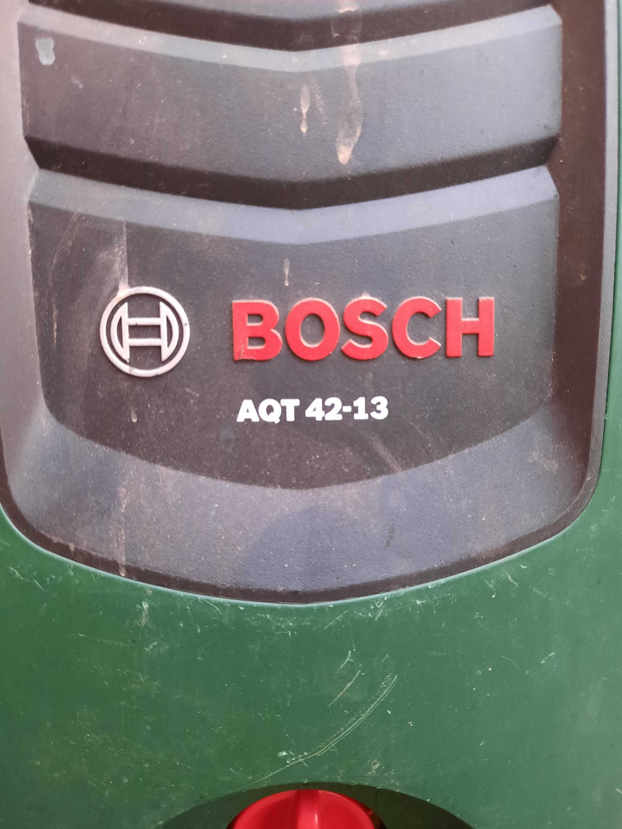 Máquina de pressão Bosch AQT 42-13 para peças