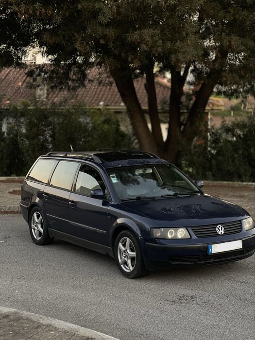 Volkswagen Passat 1.9tdi pd115