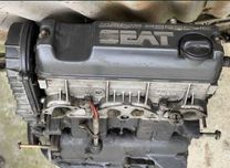 Двигатель мотор Seat Ibiza, Сеат Ибиза,Ібіза 1.2;1.5