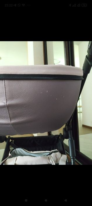 Коляска 2 в 1 Riko Nesa