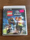 Lego jurassic world playstation 3