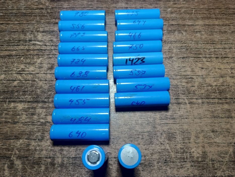 icr 18650 samsung li-ion