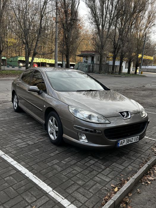 Пежо 407 2.0 бензин