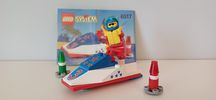 Lego Town - 6517 Water Jet