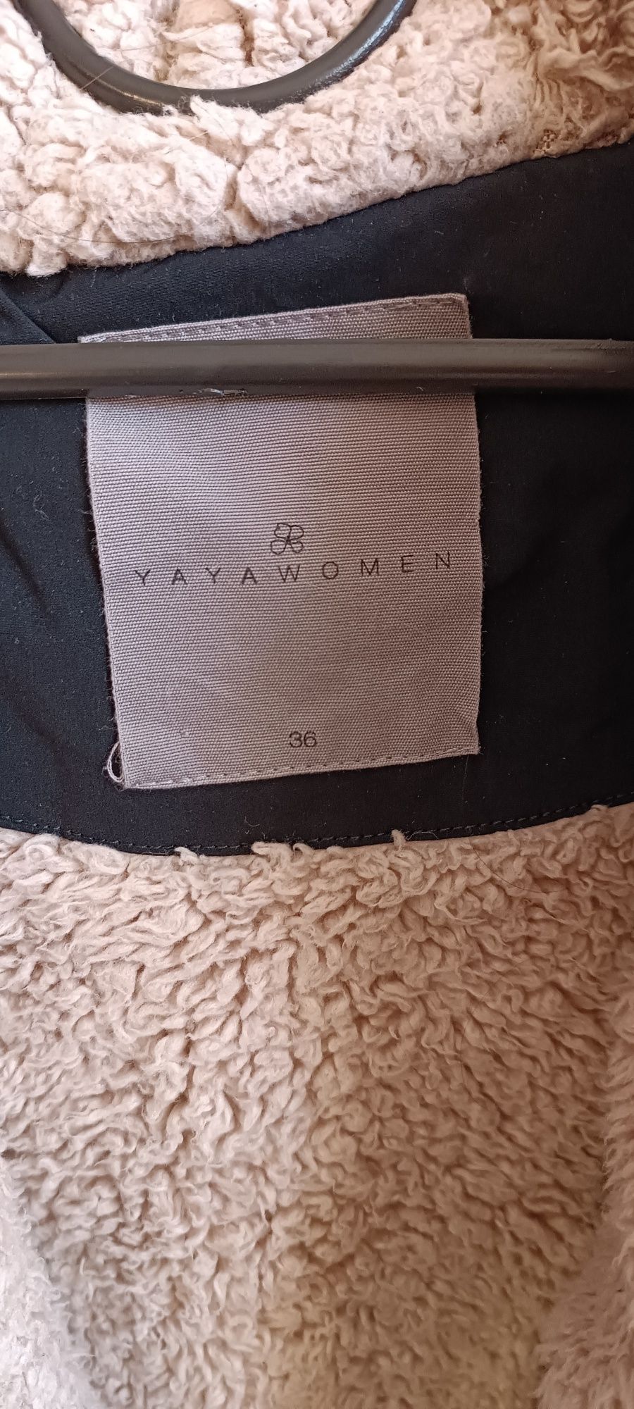 Парка YAYA WOMEN 36р.