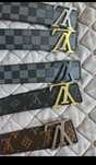 Męski pasek Louis Vuitton