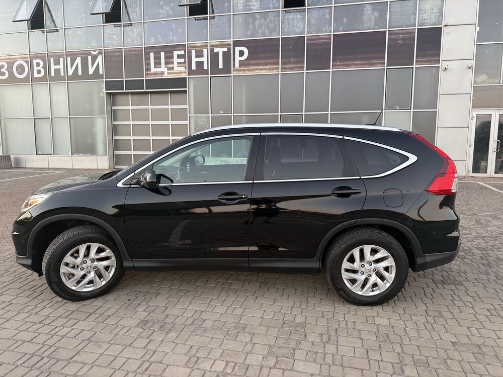 Продам Honda CR-V в отличном состоянии!