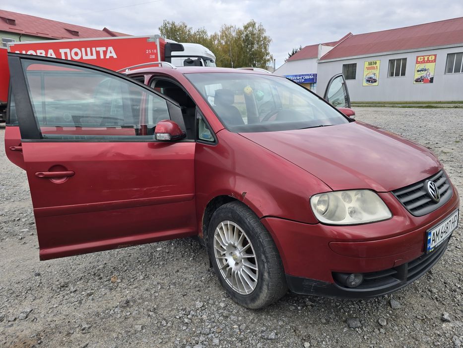 Продам Тауран на впевненому ходу