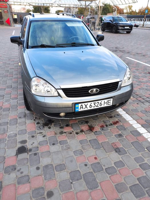 Ваз 21071 Priora2011 год выпуска