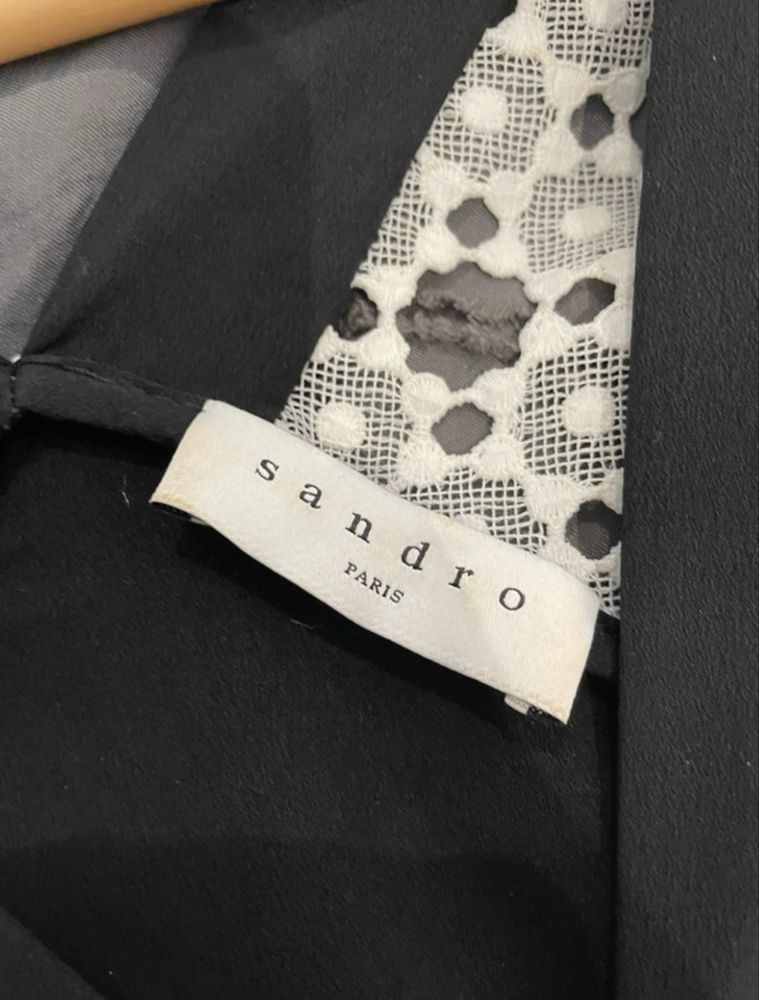Vestido da sandro