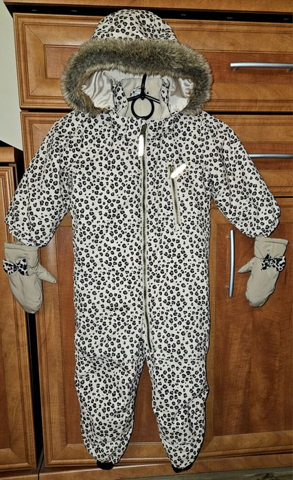 Zimowy kombinezon H&M 92
