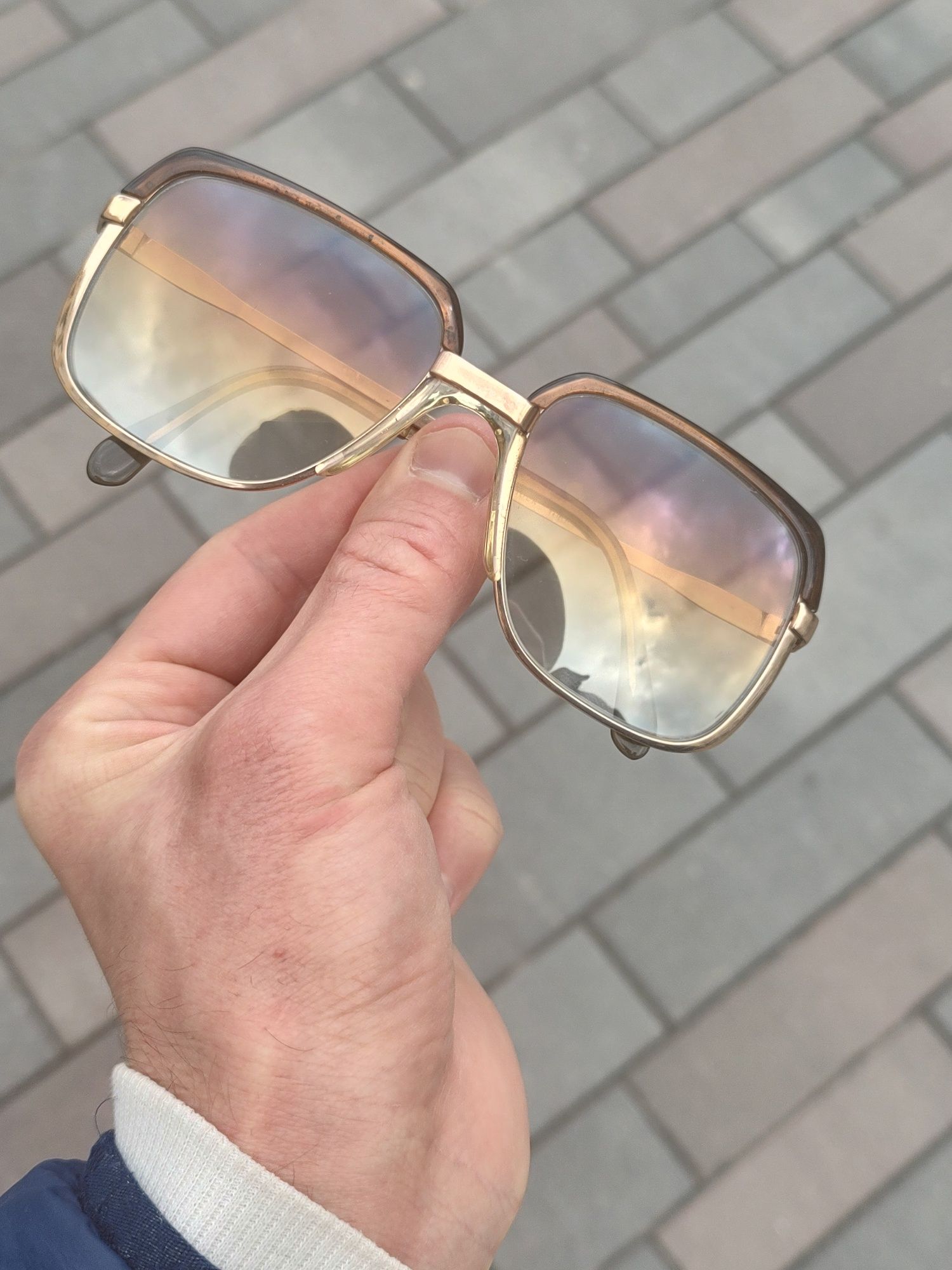 Rodenstock vintage  вінтажні колекційні сонцезахисні окуляри ретроочки