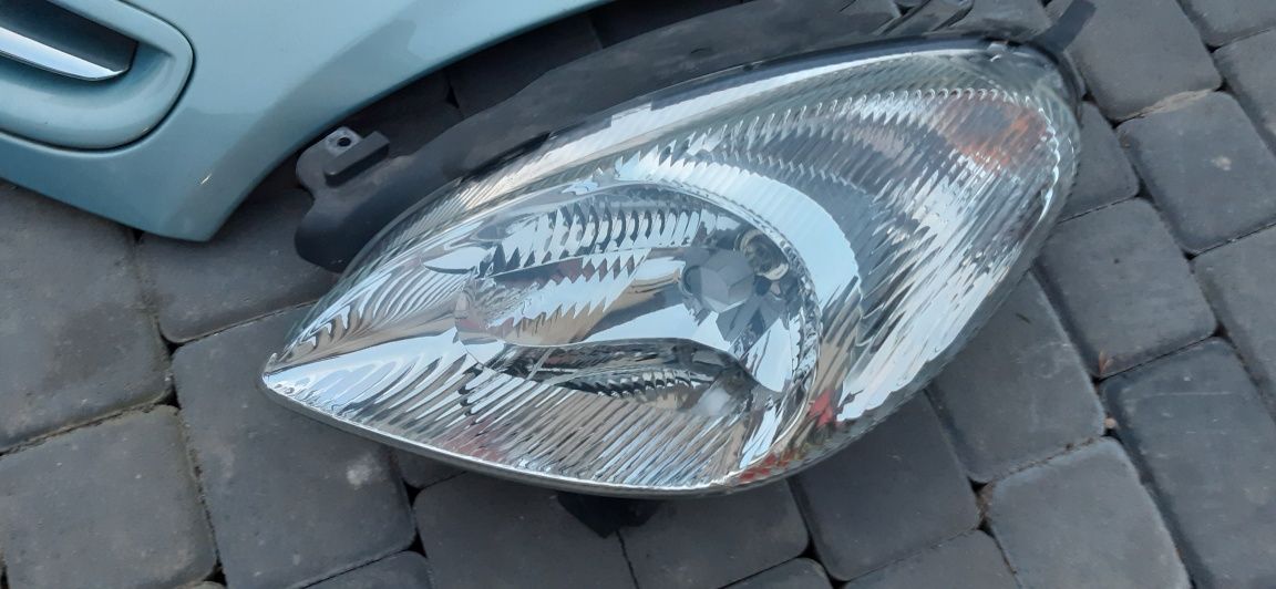 Перед комплектний.Капот.Фари.Бампер.Цітроєн Xsara.Сако.Берлінго.