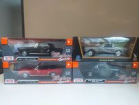 модели 1.18 Ford