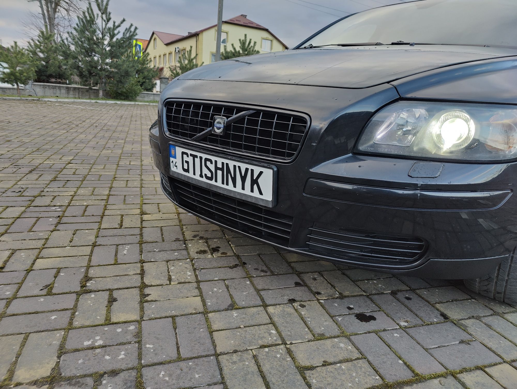 Volvo S40 2.0 Diesel