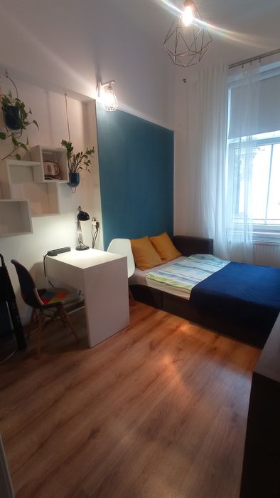 Nocleg blisko Rynku, Dworca, Kraków centrum/ pokój