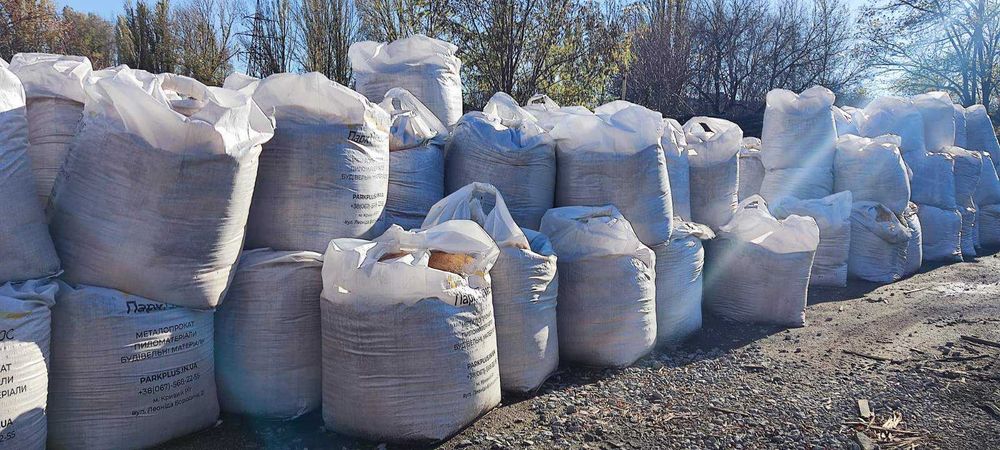 Тырса сосновая из-под пилорамы