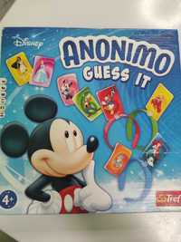 Disney Anonimo Guess It Gra Rodzinna Trefl