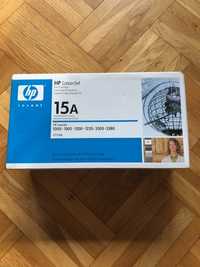 Toner HP 15 A nowy