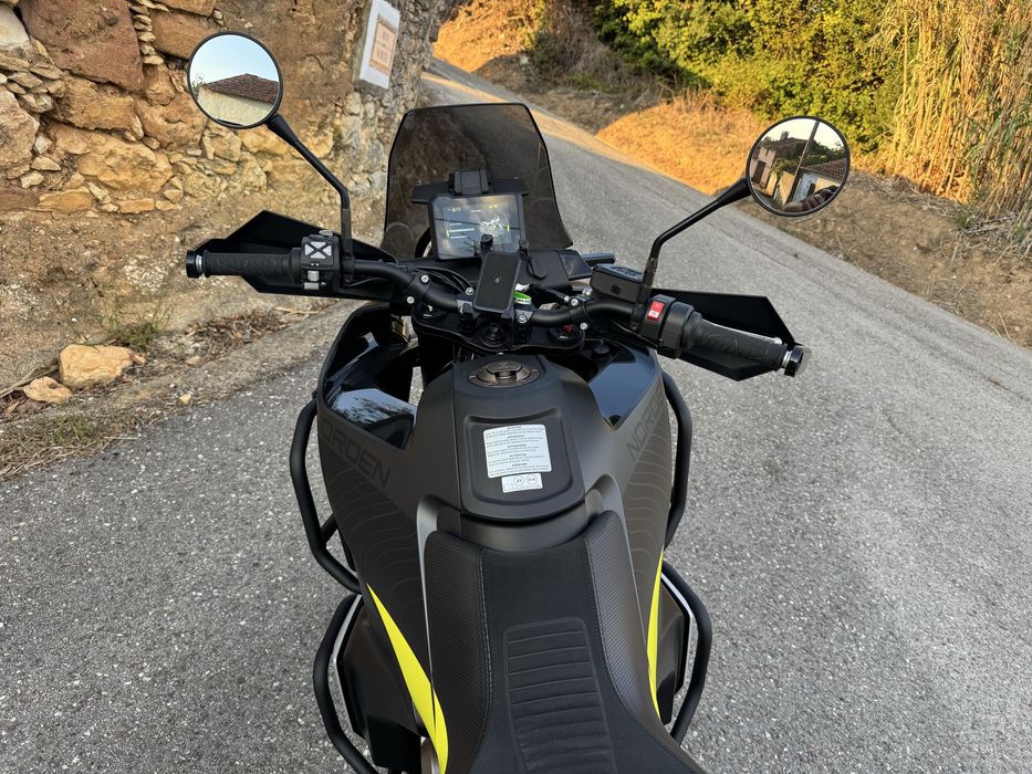 Husqvarna Norden 901