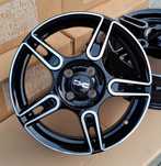 4x100 FELGI Dacia Sandero Logan Jogger Renault Twingo Clio Captur
