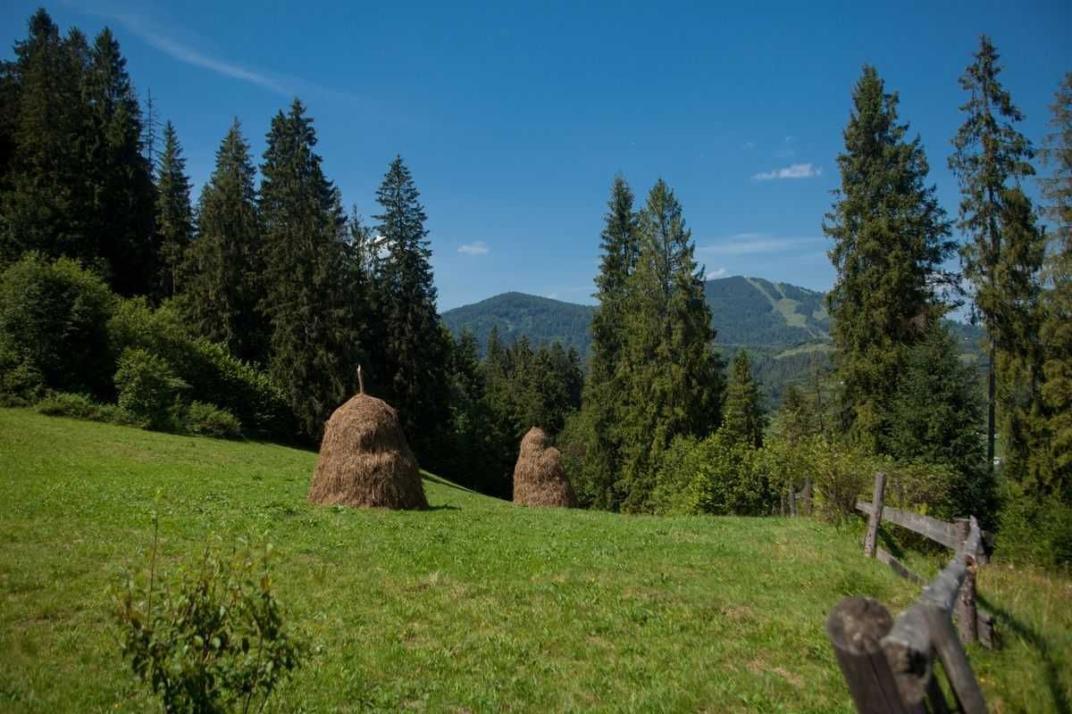 Продається земельна ділянка у Львівській області, смт. Славсько.