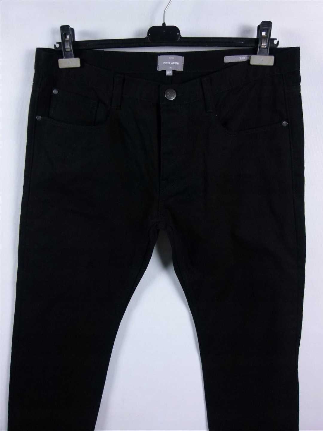 Peter Werth spodnie straight jeans / 38R